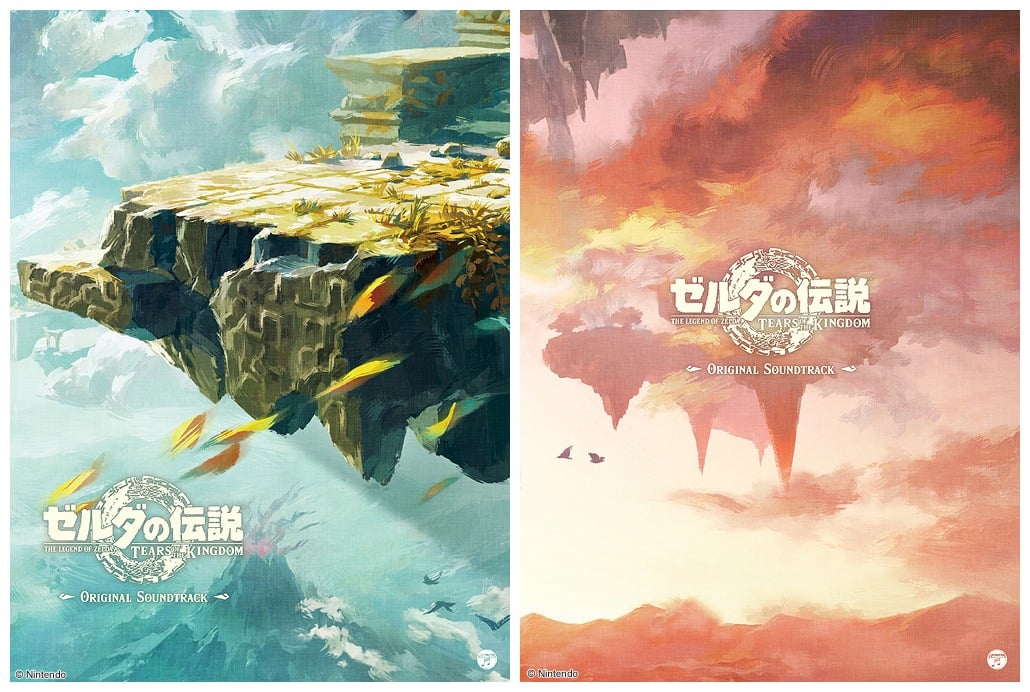 The Legend of Zelda: Tears of the Kingdom Soundtrack onthuld – Limited Edition verwacht