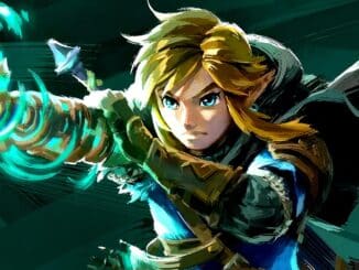 The Legend of Zelda: Tears of the Kingdom Versie 1.1.0 update