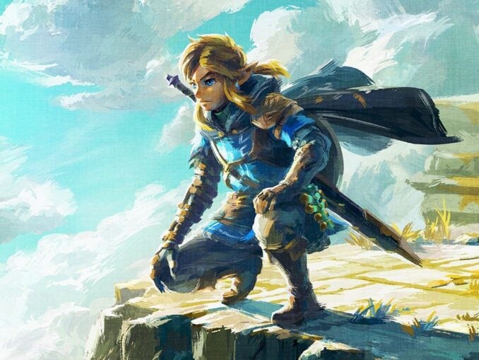 News - The Legend of Zelda: Tears of the Kingdom – We are almost there… 