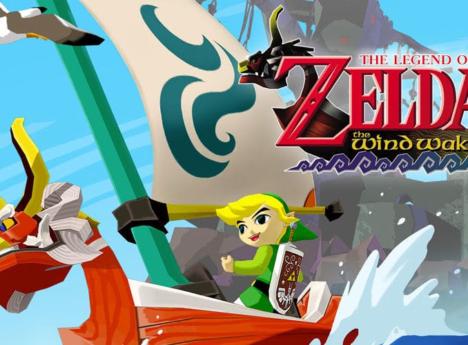 Release - The Legend of Zelda: The Wind Waker 