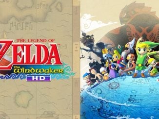 Release - The Legend of Zelda: The Wind Waker HD 