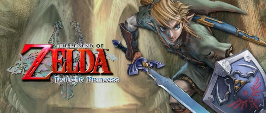 The Legend Of Zelda: Twilight Princess 2 … was a thing