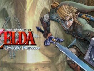 The Legend Of Zelda: Twilight Princess 2 … was een ding