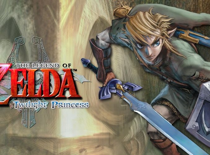 Release - The Legend of Zelda: Twilight Princess 