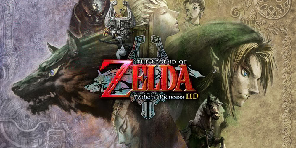 The Legend of Zelda: Twilight Princess HD