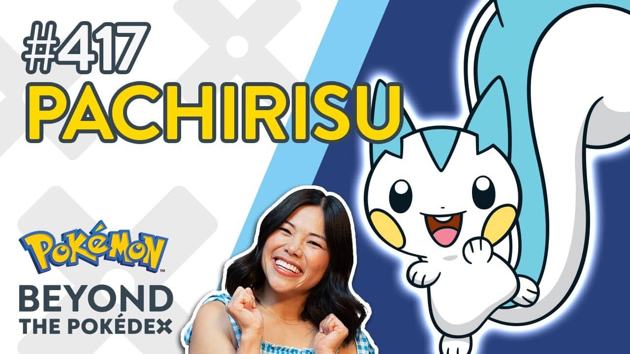 The Legendary Journey of the Pokemon Pachirisu