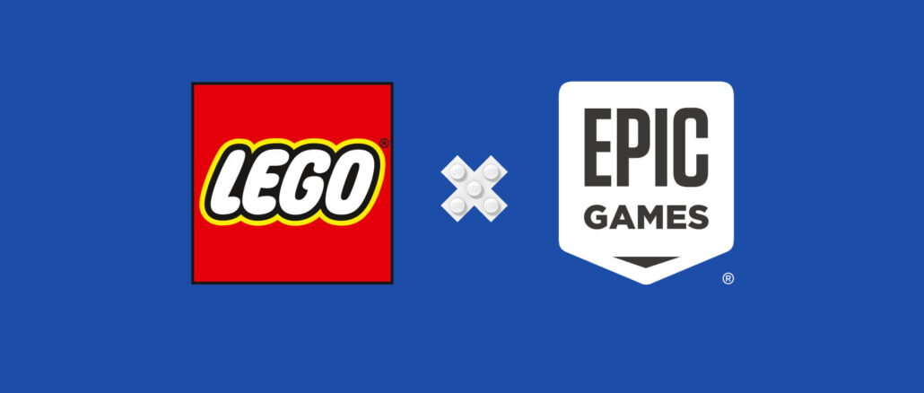 The LEGO Group and Epic Games teaming to help shape the metaverse’s future