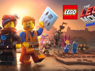 Release - The LEGO Movie 2 Videogame 
