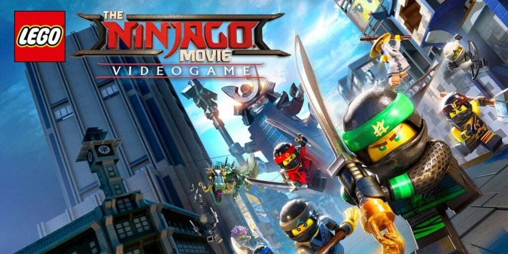 The LEGO® NINJAGO® Movie Videogame