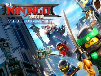 Release - The LEGO® NINJAGO® Movie Videogame 