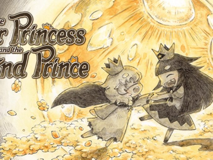 Release - The Liar Princess and the Blind Prince 