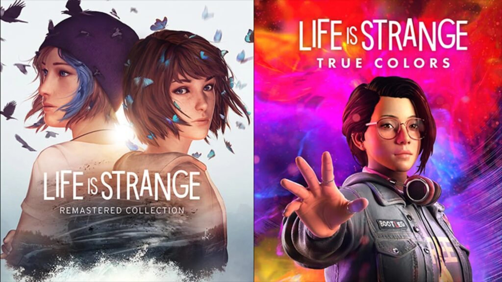 The Life is Strange series is coming