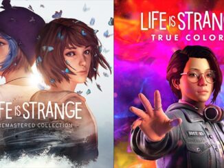 De Life is Strange serie komt