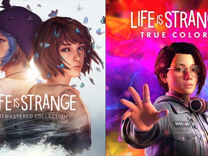 News - The Life is Strange series is coming 