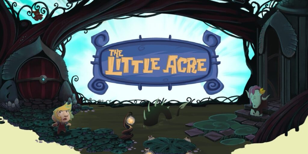 The Little Acre The Little Acre