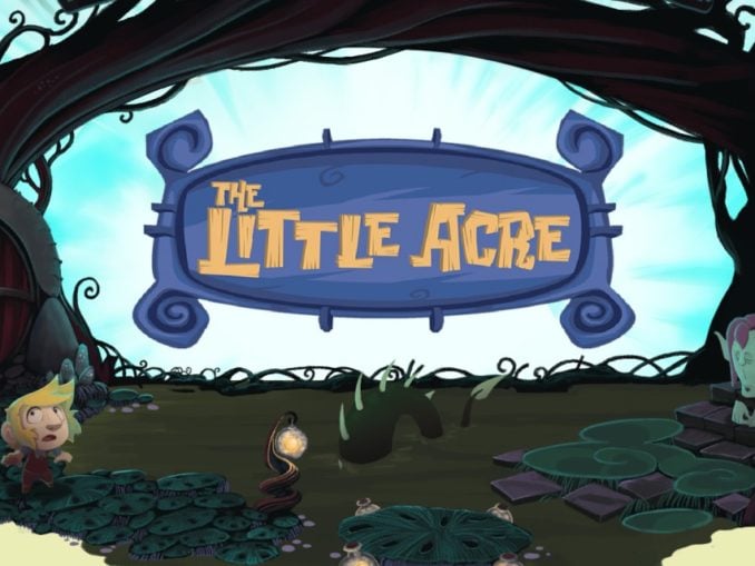 Release - The Little Acre 