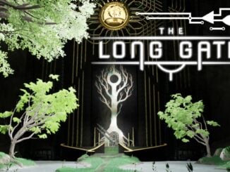 Release - The Long Gate 