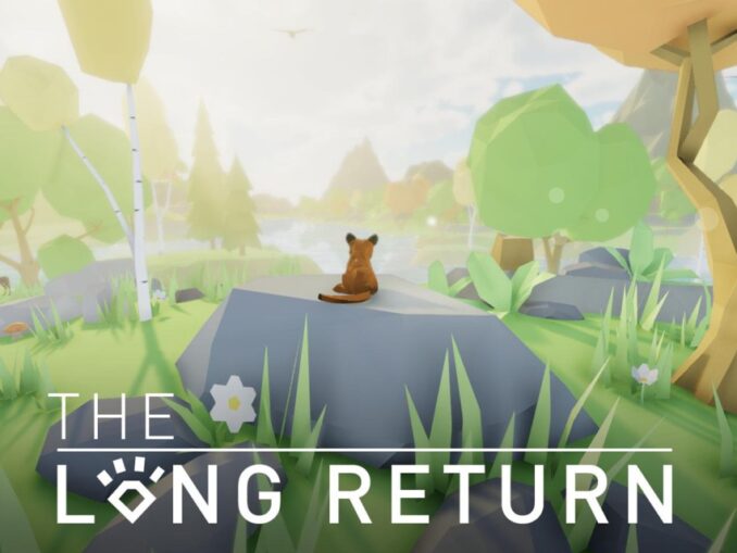 Release - The Long Return 
