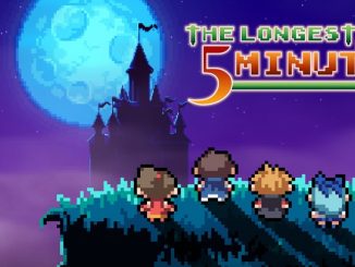 Release - The Longest Five Minutes 