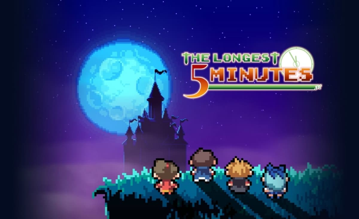 The Longest Five Minutes Launch Trailer