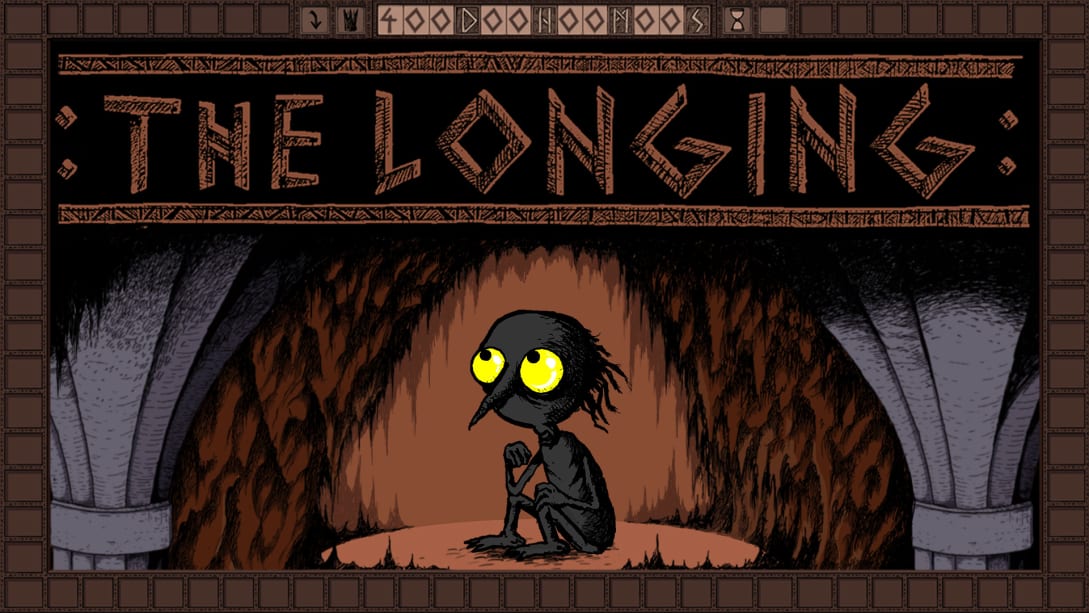 The Longing now available