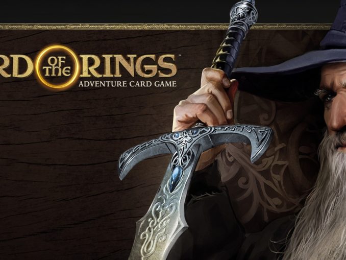 Release - The Lord of the Rings: Adventure Card Game 