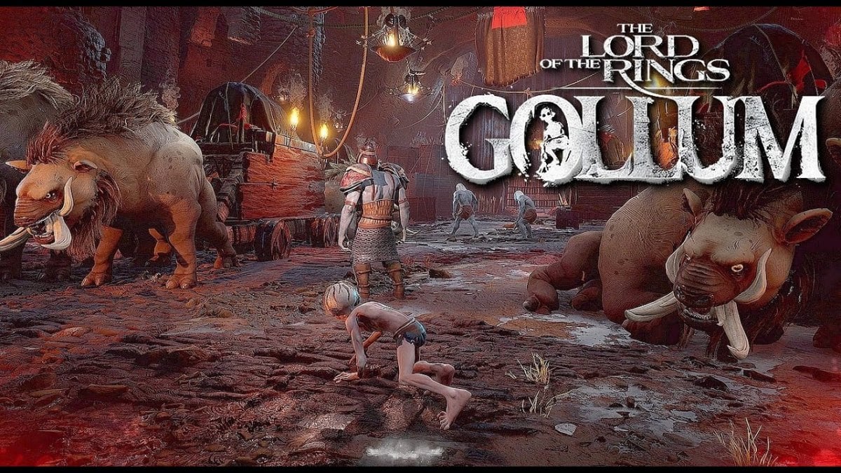 The Lord of the Rings: Gollum uitgesteld tot 2022