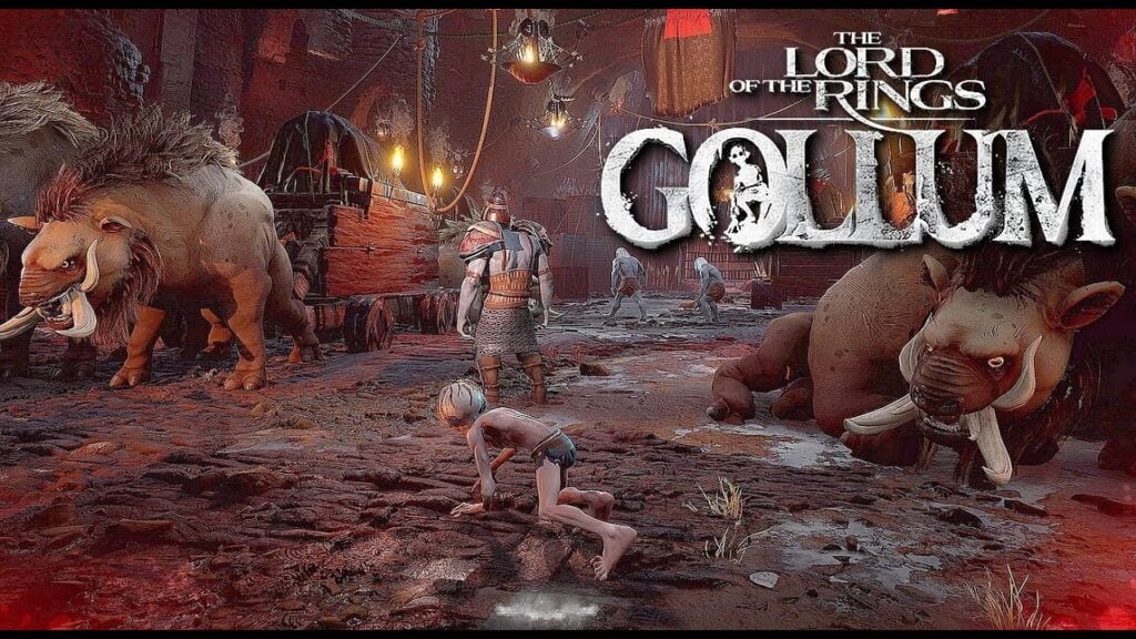 The Lord of the Rings: Gollum – Sneak Peek Trailer