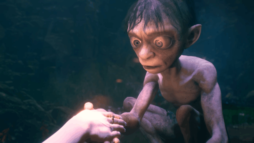 The Lord of the Rings: Gollum – Story trailer