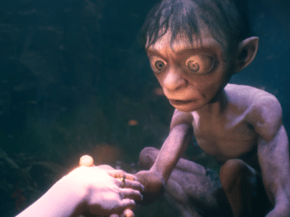 The Lord of the Rings: Gollum – Verhaal trailer
