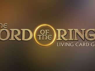 The Lord of the Rings: The Living Card Game