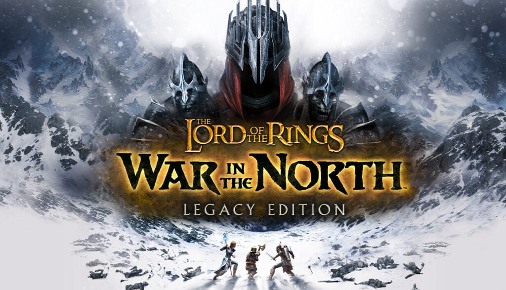 The Lord of the Rings: War in the North Legacy Edition verschijnt op Nintendo Switch 2 en Switch