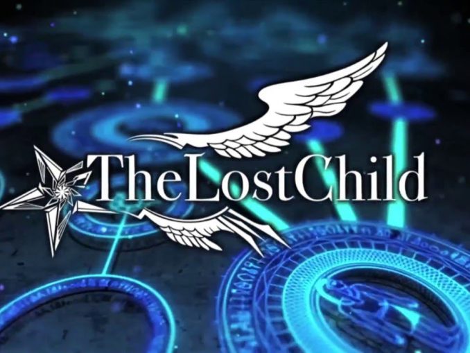 News - The Lost Child coming June 22nd 