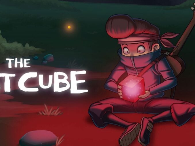 Release - The Lost Cube 