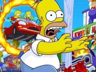 Nieuws - De verloren erfenis: The Simpsons: Hit & Run vervolg 