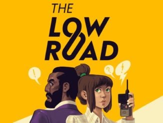 Release - The Low Road