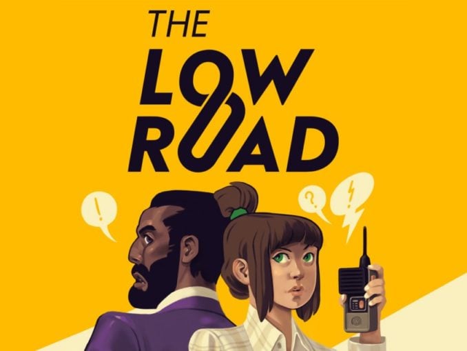 Release - The Low Road 