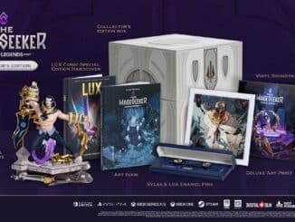 The Mageseeker: A League of Legends Story – Collector’s edition, gameplay and releasedate