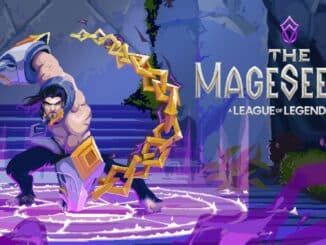 The Mageseeker: A League of Legends Story – Beheers de kunst van magie en bevrijd Demacia