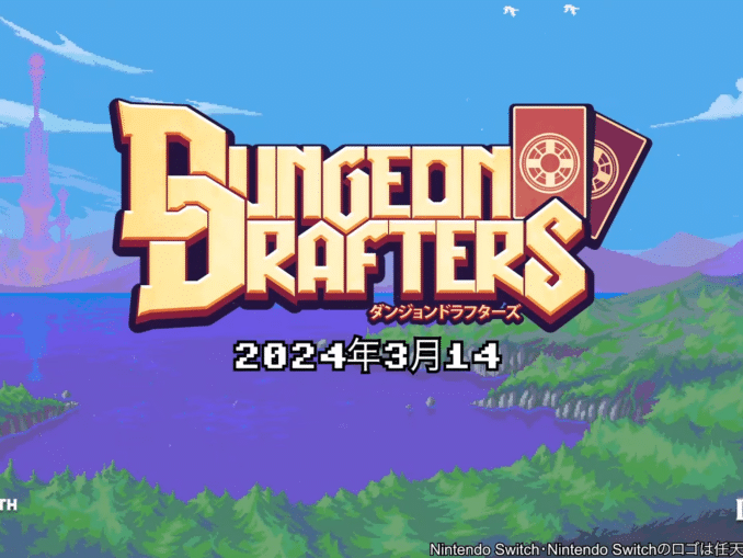News - The Magic of Dungeon Drafters: Release Date & Features 