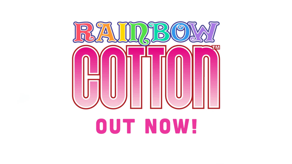 De magische terugkeer van Rainbow Cotton De magische terugkeer van Rainbow Cotton