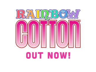 De magische terugkeer van Rainbow Cotton