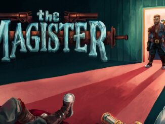 Release - The Magister 