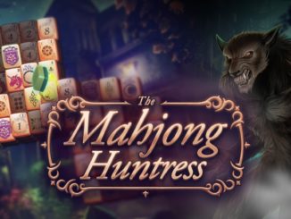 Release - The Mahjong Huntress 