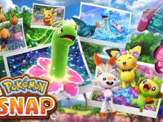 Er is geëxperimenteerd met het belangrijkste uitgangspunt van New Pokemon Snap