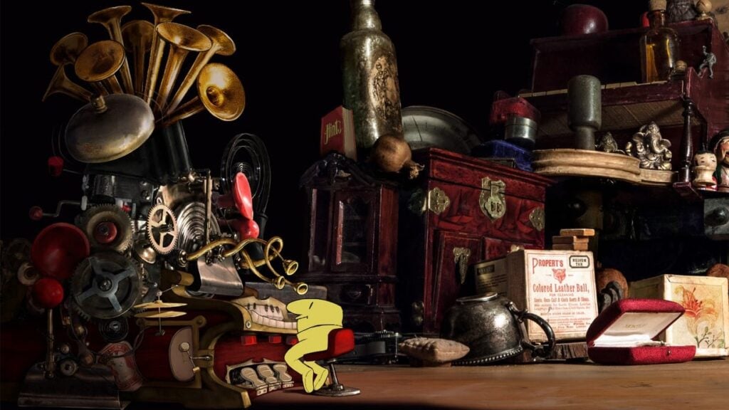 The Many Pieces of Mr. Coo: Surrealisme verkennen