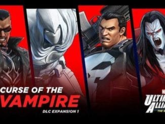 The Marvel Knights have joined Marvel Ultimate Alliance: The Black Order