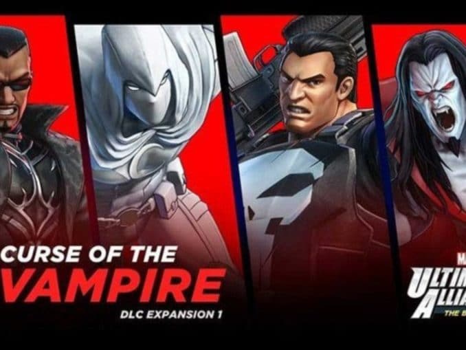 News - The Marvel Knights have joined Marvel Ultimate Alliance: The Black Order 