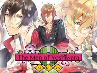 Release - The Men of Yoshiwara: Kikuya 