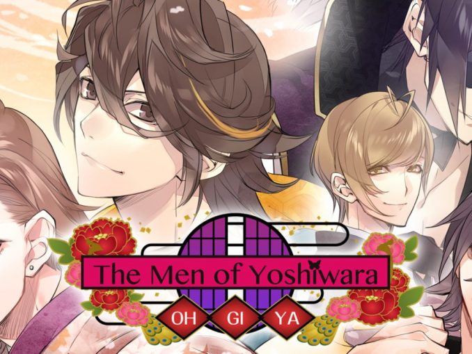 Release - The Men of Yoshiwara: Ohgiya 